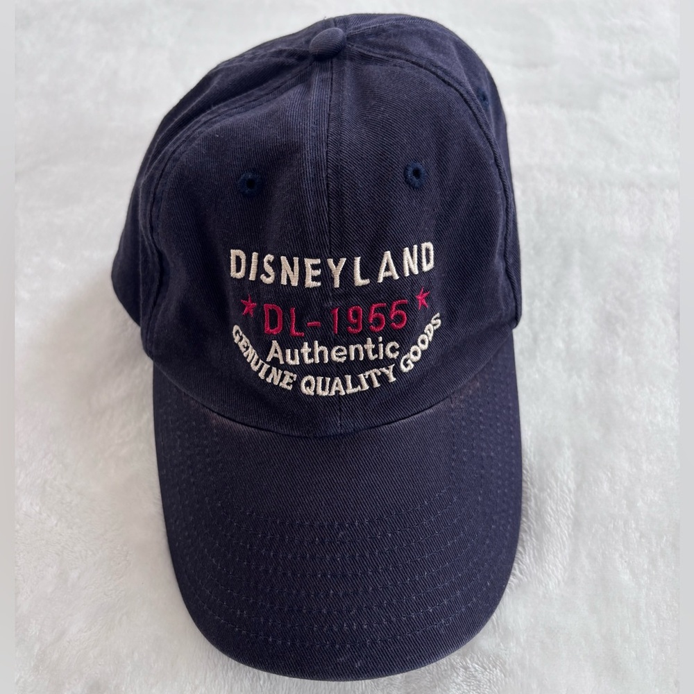 Vintage Disneyland baseball cap